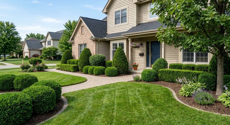 Shrubs Removal in Ventura County, CA